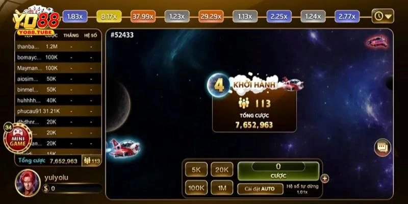 Aviator – Tựa Game Nhập Vai Săn Thưởng Được Lòng Bet Thủ