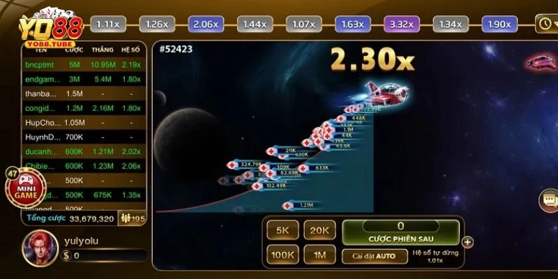 Aviator – Tựa Game Nhập Vai Săn Thưởng Được Lòng Bet Thủ