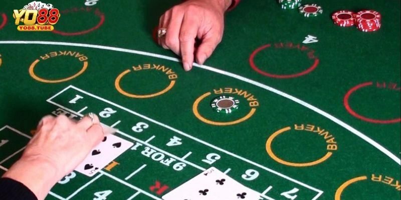 Cược Baccarat Yo88: Chi Tiết Cách Chơi Được Bet Thủ Gợi Ý