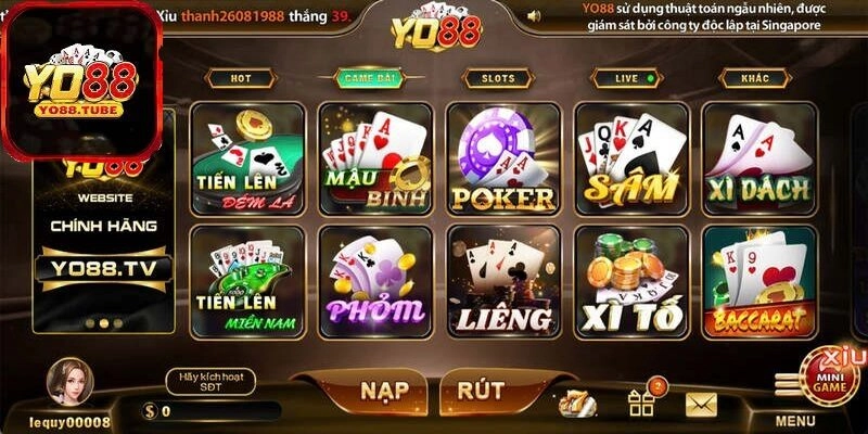 Đăng Ký Yo88 Với Hướng Dẫn 3 Bước Vô Cùng Thuận Tiện