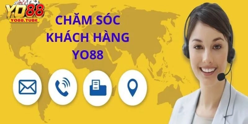 Liên Hệ Yo88 Giải Đáp Nhanh Chóng Mọi Thắc Mắc 24/7