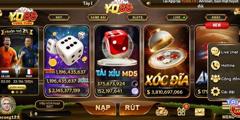 Liên Hệ Yo88 Giải Đáp Nhanh Chóng Mọi Thắc Mắc 24/7