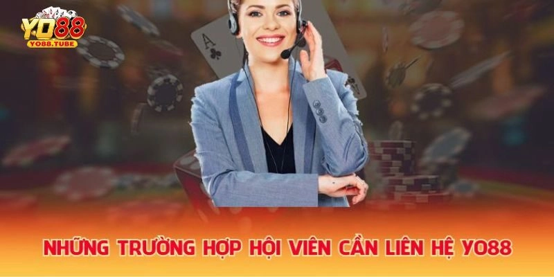 Liên Hệ Yo88 Giải Đáp Nhanh Chóng Mọi Thắc Mắc 24/7