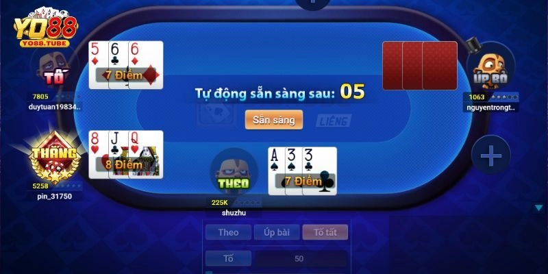 Liêng Yo88: Chi Tiết Cách Chơi Cơ Bản Cho Tân Thủ