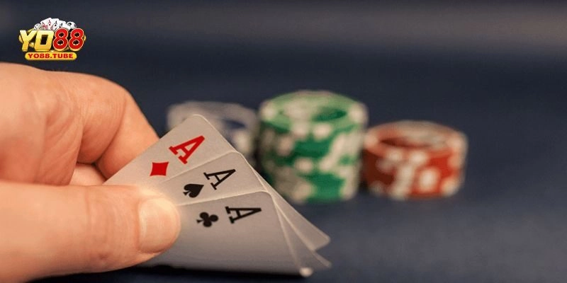 Bài Poker - Siêu Phẩm Game Bài Hot Nhất 2026