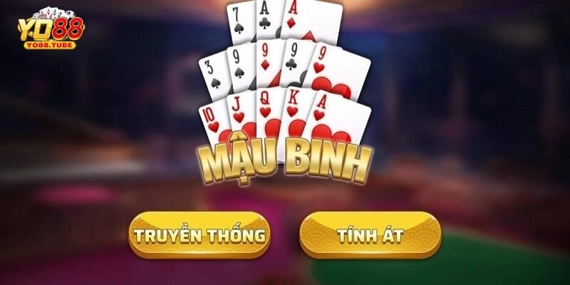 Mậu Binh Yo88 – Chi Tiết Luật Chơi, Kinh Nghiệm Cược Ăn Đậm