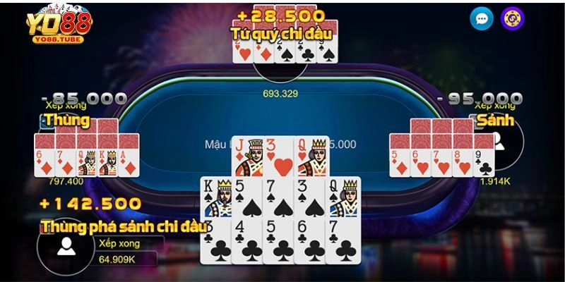 Liêng Yo88: Chi Tiết Cách Chơi Cơ Bản Cho Tân Thủ