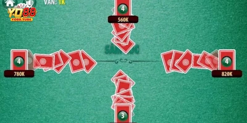 Bật Mí Cách Chơi Sâm Yo88 Ăn Đậm, Làm Chủ Mọi Ván Cược
