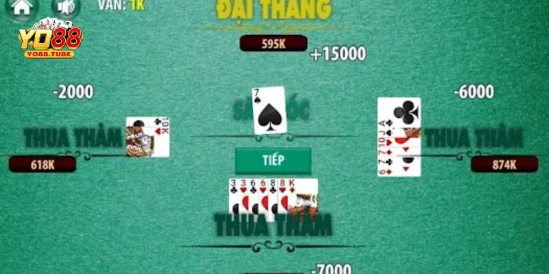 Bật Mí Cách Chơi Sâm Yo88 Ăn Đậm, Làm Chủ Mọi Ván Cược
