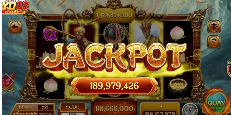 Kinh Nghiệm Cược Tây Du Ký Tại Yo88 Trúng Jackpot Trăm Tỷ