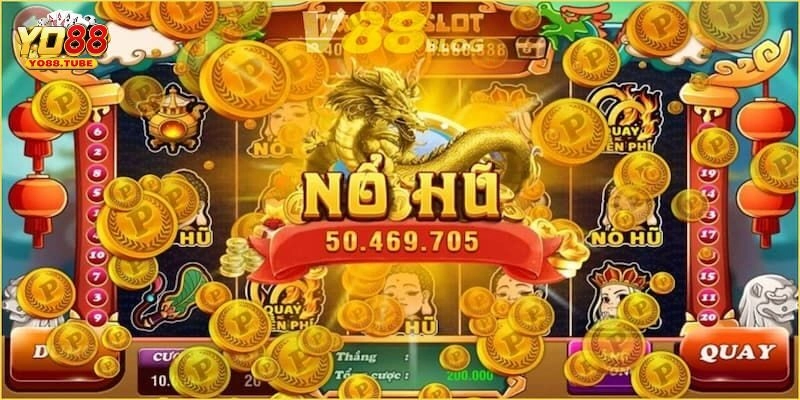 Nổ Hũ Thần Tài: Cược Nổ Hũ Ăn Tiền Đậm Săn Jackpot Khủng