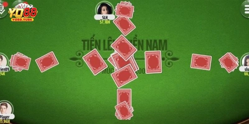 Tất Tật Kinh Nghiệm Chơi Tiến Lên Miền Nam Yo88 Bất Bại