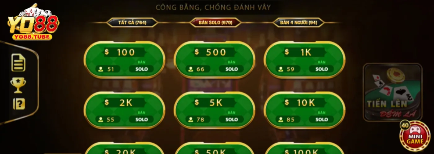 Tiến Lên Đếm Lá - Khám Phá Từng Chi Tiết Về Trò Chơi Thú Vị