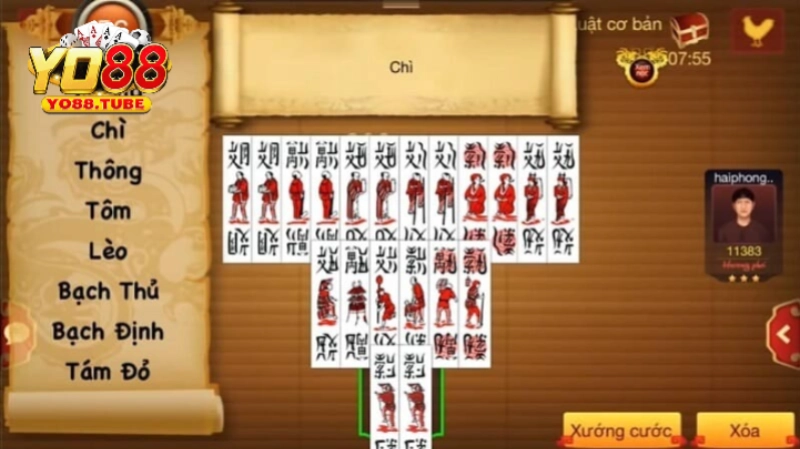 Bài Chắn Là Gì Và Hướng Dẫn Luật Chơi Cho Người Mới