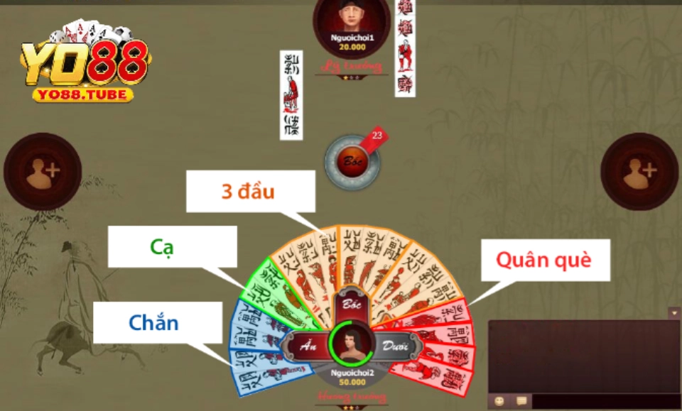 Bài Chắn Là Gì Và Hướng Dẫn Luật Chơi Cho Người Mới