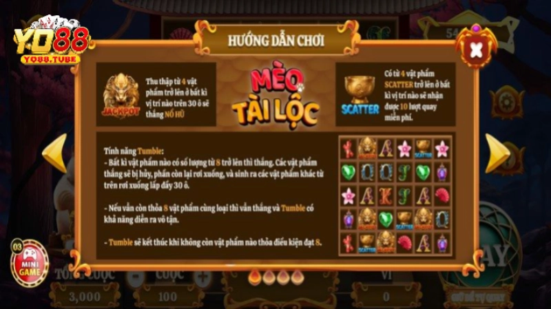 Mèo Tài Lộc - Khám Phá Game Nổ Hũ Đầy Thú Vị và May Mắn