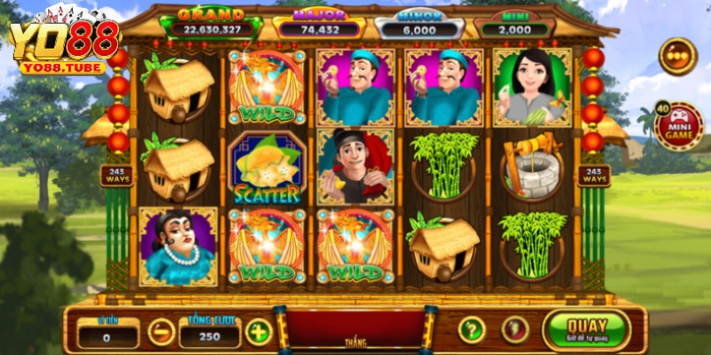 Ăn Khế Trả Vàng - Trải Nghiệm Game Nổ Hũ Với Giải Thưởng Lớn