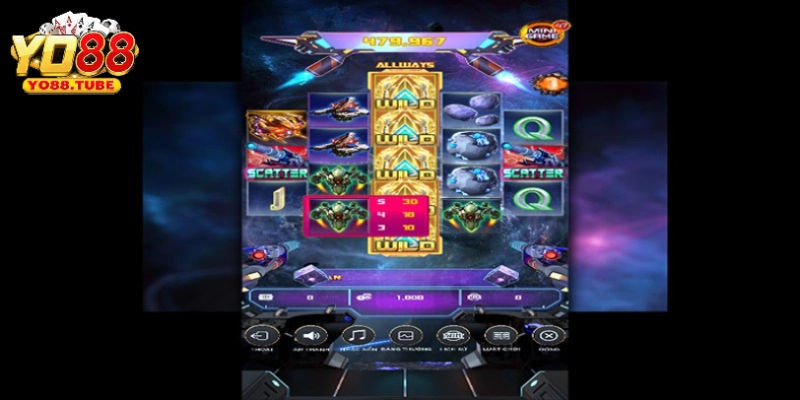 Ngân Hà Đại Chiến - Khám Phá Tựa Game Nổ Hũ Số 1 2026