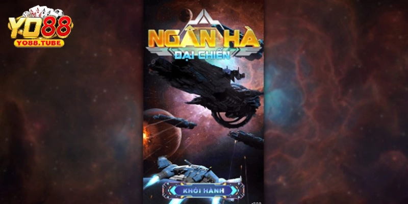 Ngân Hà Đại Chiến - Khám Phá Tựa Game Nổ Hũ Số 1 2026