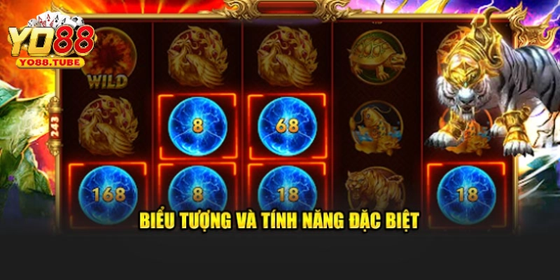 Khám Phá Kho Báu Tứ Linh - Trải Nghiệm Chơi Nổ Hũ Đầy Kịch Tính