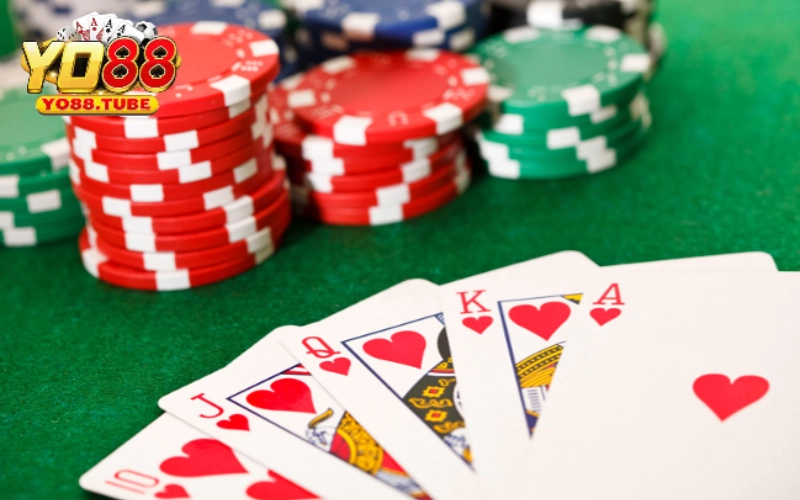 Bài Poker - Siêu Phẩm Game Bài Hot Nhất 2026