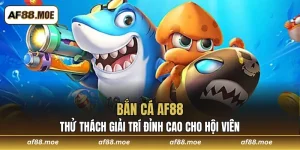 AF88 IN NET - Thiên Đường Giải Trí Hơn 3000+ Trò Chơi Hấp Dẫn