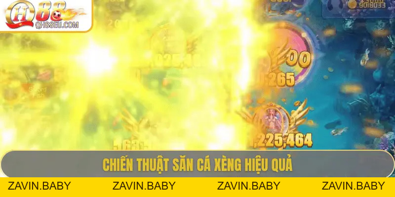 Bắn Cá Xèng - Săn Boss Khủng, Đổi Thưởng Lớn 2026 Cùng QH88