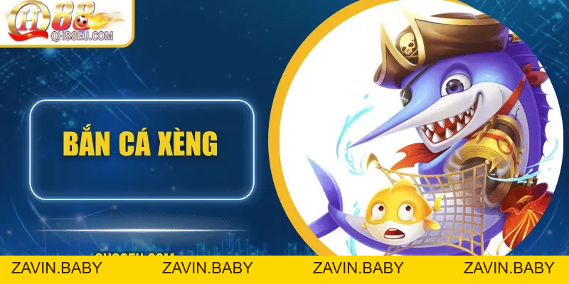 Bắn Cá Xèng - Săn Boss Khủng, Đổi Thưởng Lớn 2026 Cùng QH88