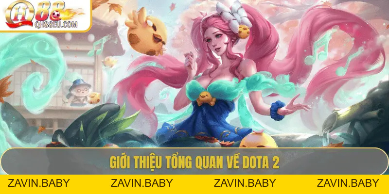 Khám Phá Cá Cược Dota 2 – Đấu Trường Esports Cực Đỉnh Tại Qh88eu.com