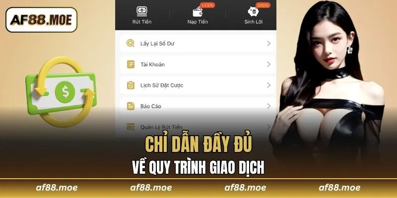 Hướng Dẫn AF88 - Lộ Trình Đầy Đủ Để Gia Nhập Nhà Cái