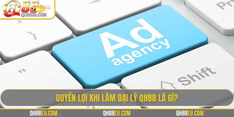 Đại Lý QH88 - Cơ Hội Kinh Doanh Cá Cược Trực Tuyến Uy Tín