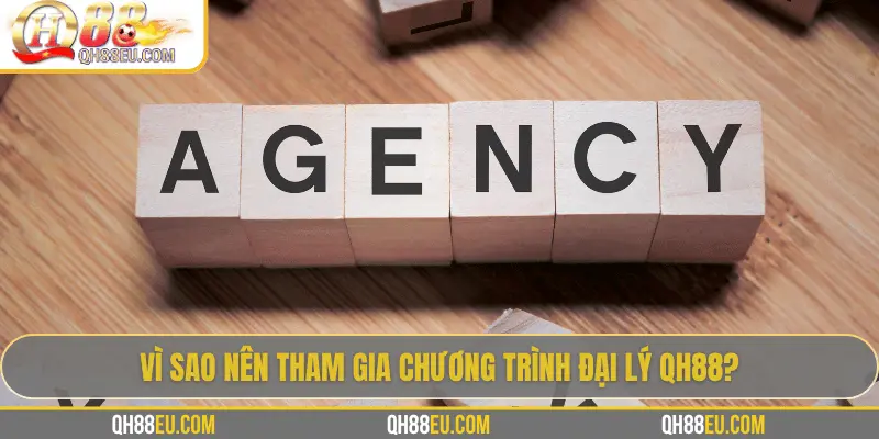 Đại Lý QH88 - Cơ Hội Kinh Doanh Cá Cược Trực Tuyến Uy Tín