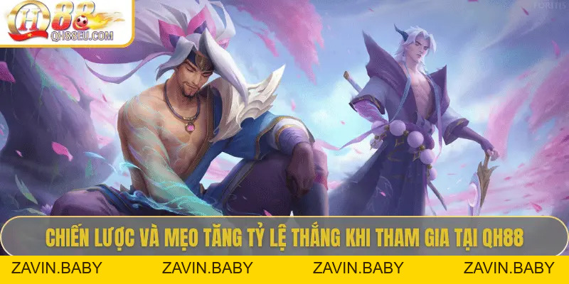 Chinh Phục Esport QH88 – Nơi Đam Mê Thể Thao Điện Tử Bùng Nổ