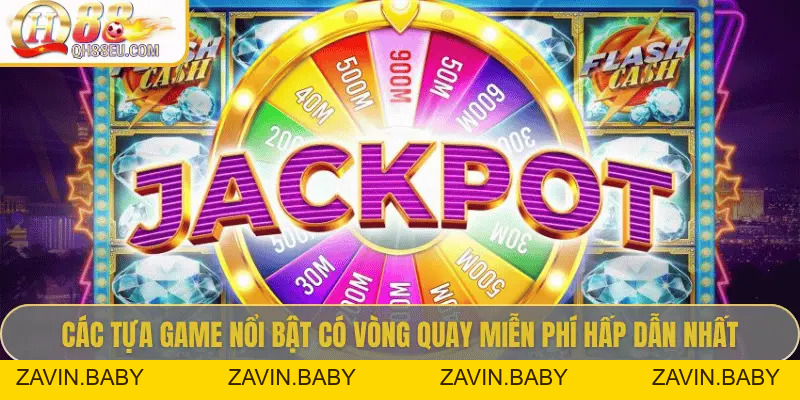 Free Spin – Cơ Hội Nhân Đôi Phần Thưởng Trong Game Slot Tại QH88