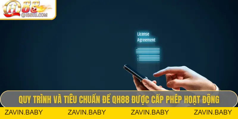 Giấy Phép Hoạt Động QH88 Và Bằng Chứng Xác Thực Về Uy Tín