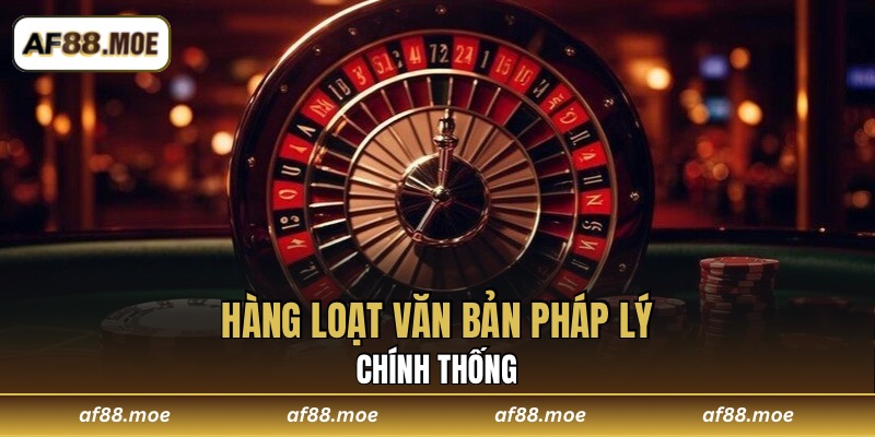 Thương Hiệu AF88 - Sân Chơi Cá Cược Top Đầu Thị Trường