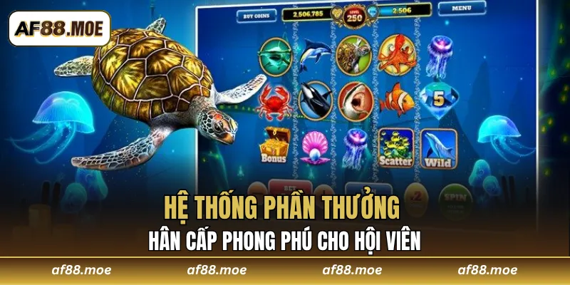 Bắn Cá AF88 - Thử Thách Giải Trí Đỉnh Cao Cho Hội Viên