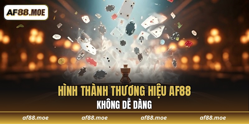 Thương Hiệu AF88 - Sân Chơi Cá Cược Top Đầu Thị Trường