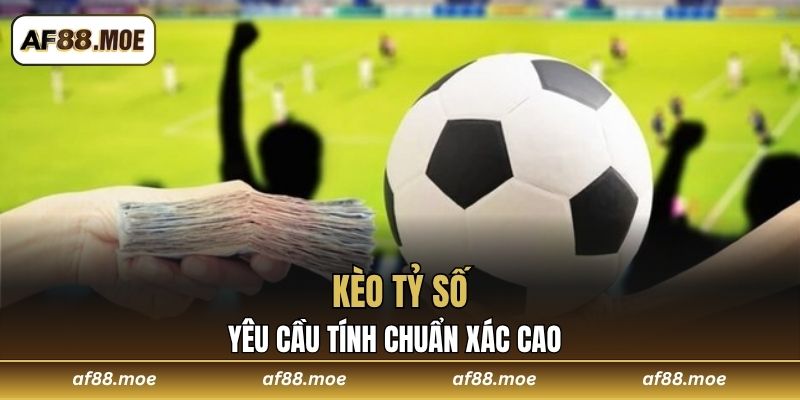 Tỷ Lệ Kèo AF88 - Mẹo Dự Đoán Chính Xác Kết Quả Giải Đấu