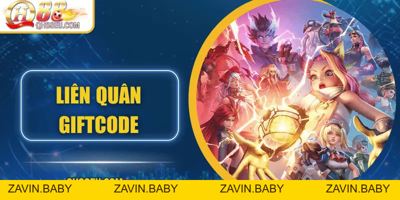 Liên Quân Giftcode – Cơ Hội Săn Quà Siêu Hấp Dẫn Cho Game Thủ QH88
