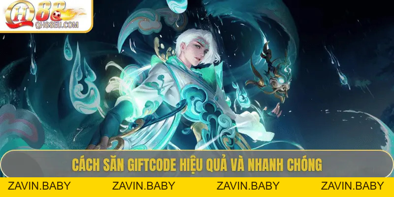Liên Quân Giftcode – Cơ Hội Săn Quà Siêu Hấp Dẫn Cho Game Thủ QH88