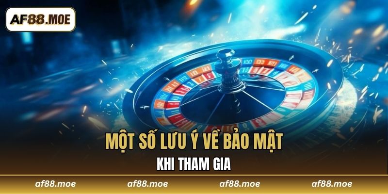 Lưu Ý Khi Chơi Cá Cược Tại AF88 Thật Sự Rất Cần Thiết