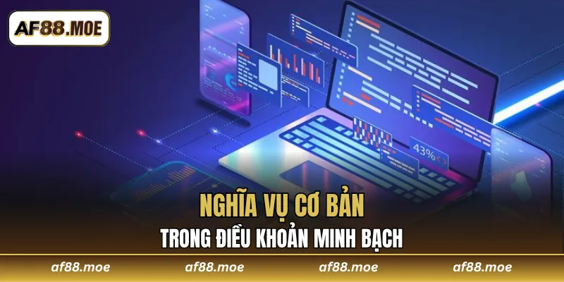 Điều Khoản Sử Dụng AF88 Chi Tiết Và Mới Nhất 2026