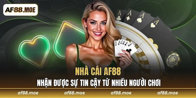 AF88 Là Gì? Tìm Hiểu Nhà Cái Nổi Tiếng Số 1 Hiện Nay
