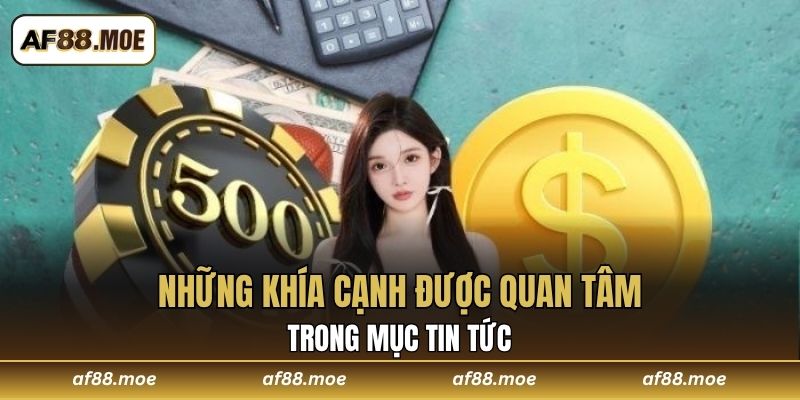 Tin Tức Nhà Cái AF88 - Cung Cấp Dữ Liệu Nóng Hổi, Kịch Tính