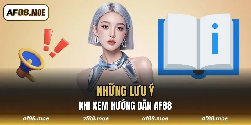 Hướng Dẫn AF88 - Lộ Trình Đầy Đủ Để Gia Nhập Nhà Cái