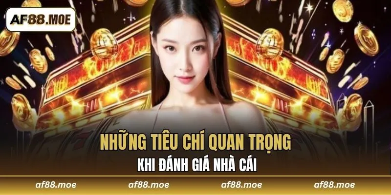 Đánh Giá Tổng Quan AF88 - Trải Nghiệm Uy Tín Và Chất Lượng