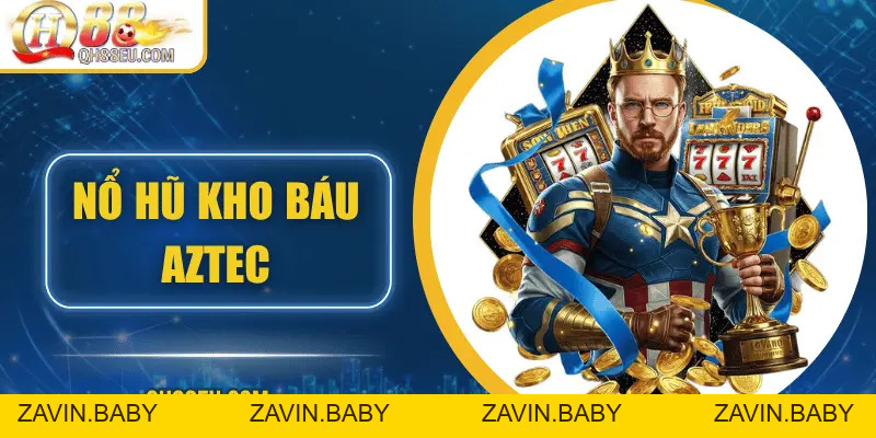 Nổ Hũ QH88 – Săn Jackpot Siêu To, Giải Thưởng Cực Khủng