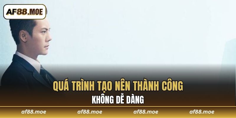 Tác Giả Nội Dung AF88 - Hành Trình Gây Dựng Cơ Nghiệp