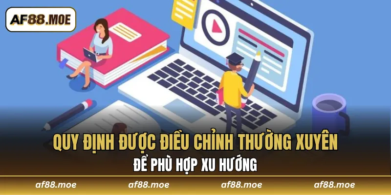 Miễn Trừ Trách Nhiệm AF88 Và Những Quy Định Quan Trọng